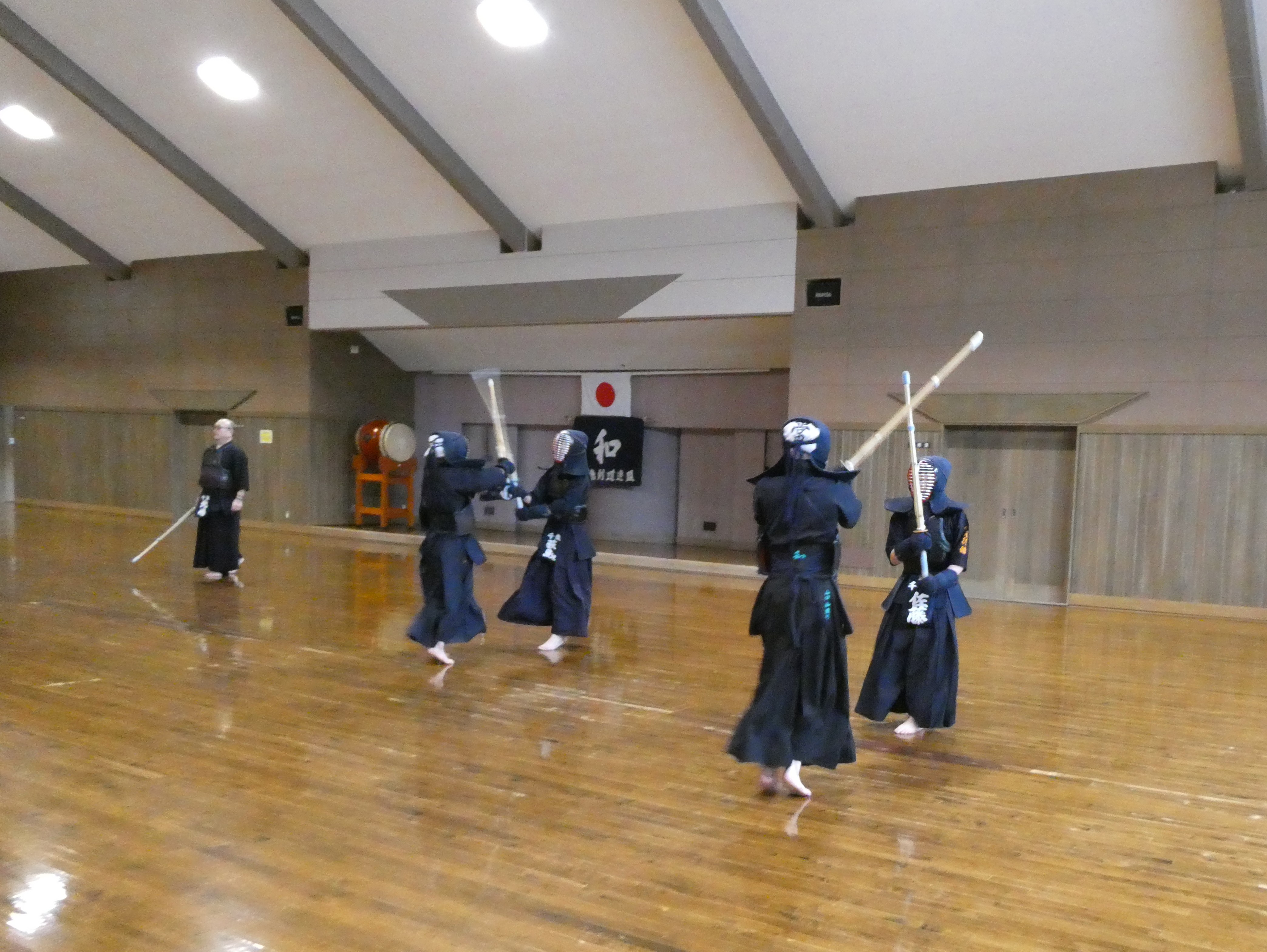 稽古