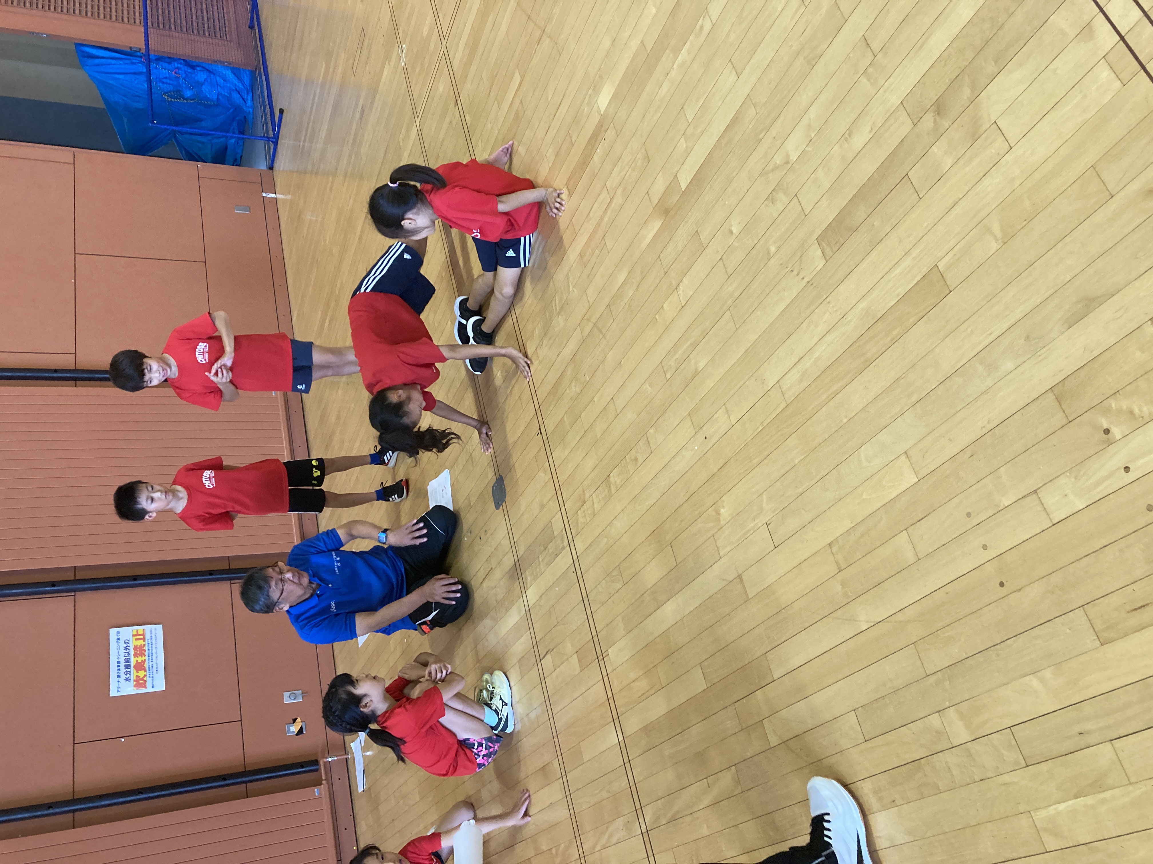 腕立て伏せ★がんばれーーー